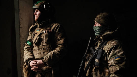 Chuyên gia chỉ ra lý do cố thủ ở Bakhmut khiến Ukraine “lợi bất cập hại”